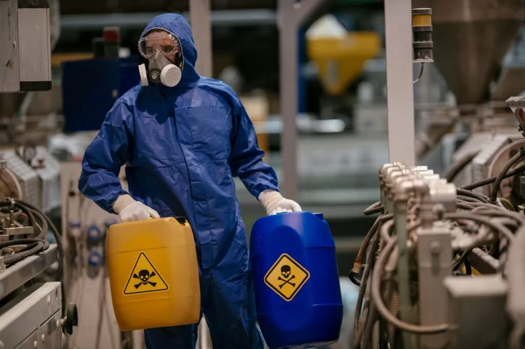 Industrial Cleaning