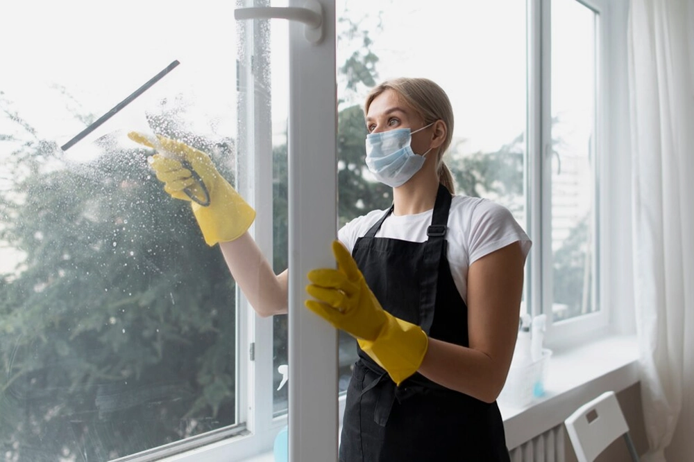 Carpet and Upholstery Cleaning